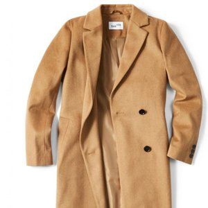 Frank & Oak Long Coat